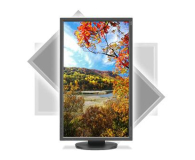 Nec MultiSync EA273WMi czarny - 207674 - zdjęcie 5